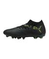PUMA FUTURE 8 Match FG/AG Hot Pursuit Fu&szlig;ballschuhe - schwarz