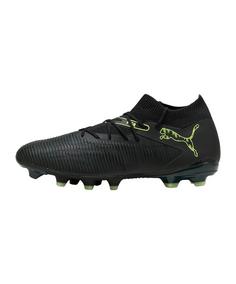 PUMA FUTURE 8 Match FG/AG Eclipse Fußballschuhe schwarz