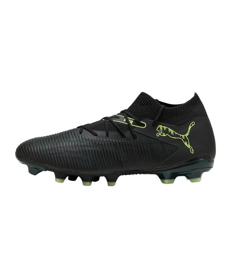 PUMA PUMA FUTURE 8 Match FG/AG Hot Pursuit Fu&szlig;ballschuhe - schwarz - 0 | SportScheck