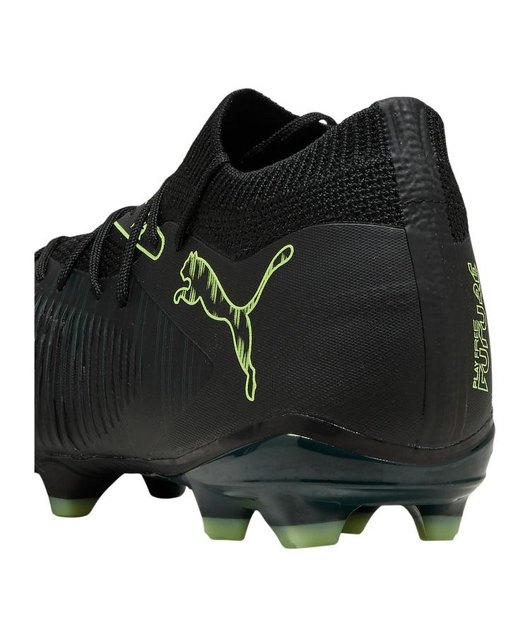 PUMA PUMA FUTURE 8 Match FG/AG Hot Pursuit Fu&szlig;ballschuhe - schwarz - 2 | SportScheck