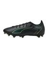 PUMA ULTRA 6 Match FG/AG Hot Pursuit Fu&szlig;ballschuhe - schwarz