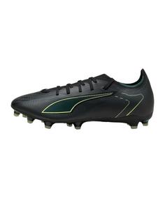 PUMA ULTRA 6 Match FG/AG Eclipse Fußballschuhe schwarz