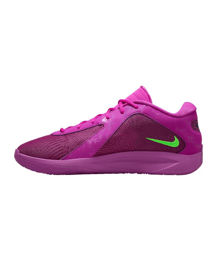 Nike Nike Giannis Freak 6 Hallenschuhe Herren - rotgruenlila - 0 | SportScheck