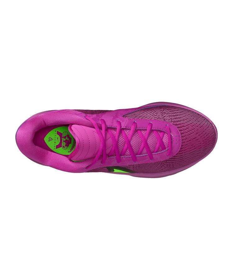 Nike Nike Giannis Freak 6 Hallenschuhe Herren - rotgruenlila - 1 | SportScheck