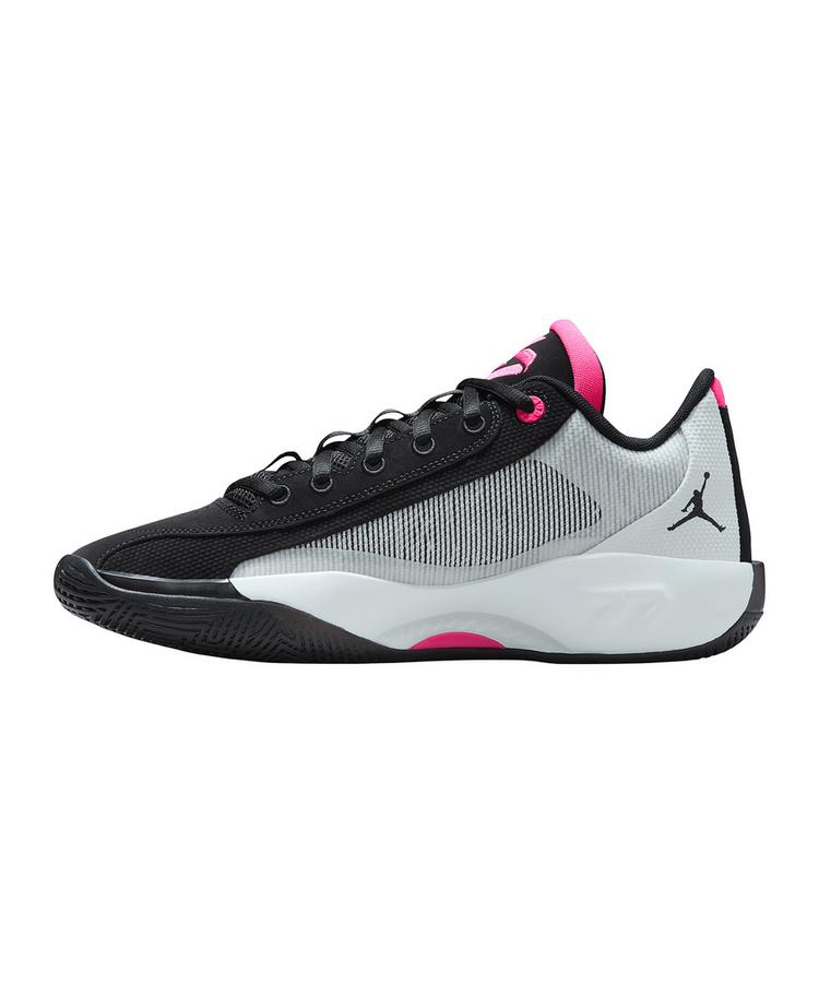 Nike Nike Luka .77 White Cement Wei&szlig; Hallenschuhe Herren - schwarzrosagruen - 0 | SportScheck