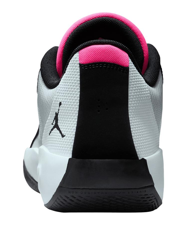 Nike Nike Luka .77 White Cement Wei&szlig; Hallenschuhe Herren - schwarzrosagruen - 2 | SportScheck