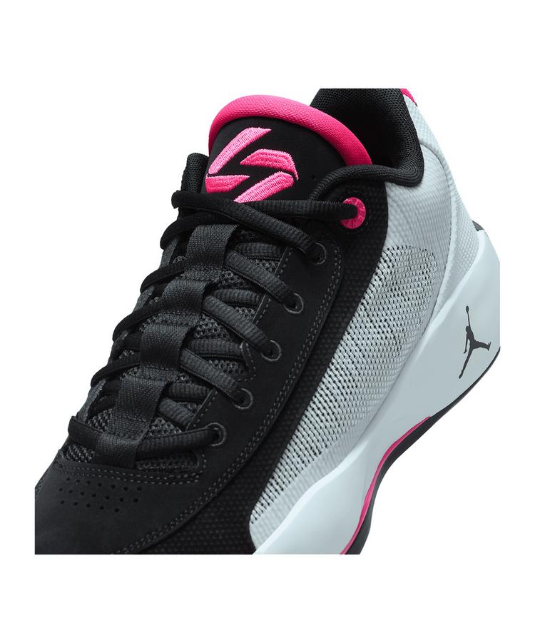 Nike Nike Luka .77 White Cement Wei&szlig; Hallenschuhe Herren - schwarzrosagruen - 3 | SportScheck