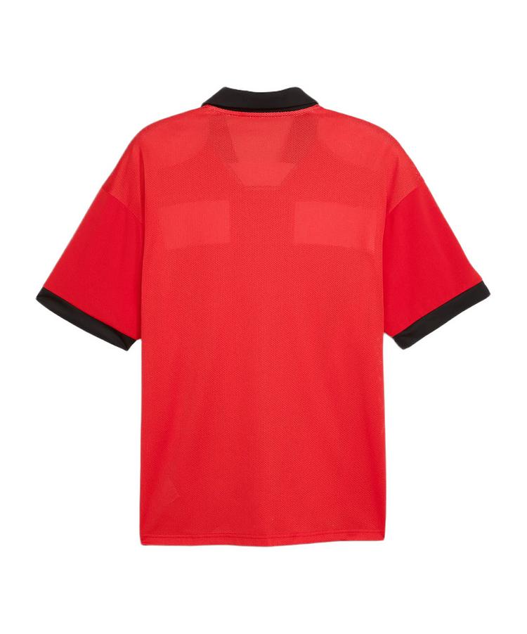 PUMA PUMA teamCLASSIC Match Trikot Trikot Herren - rotweiss - 0 | SportScheck