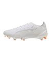 PUMA ULTRA 6 Ultimate FG Hot Pursuit Fu&szlig;ballschuhe - weiss