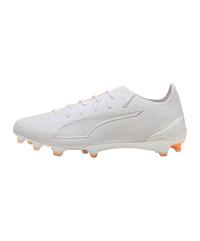 PUMA ULTRA 6 Ultimate FG Hot Pursuit Fu&szlig;ballschuhe - weiss