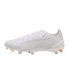 PUMA ULTRA 6 Ultimate FG White Pack Weiß Fußballschuhe weiss