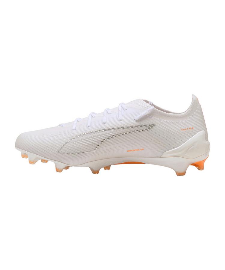 PUMA PUMA ULTRA 6 Ultimate FG Hot Pursuit Fu&szlig;ballschuhe - weiss - 0 | SportScheck