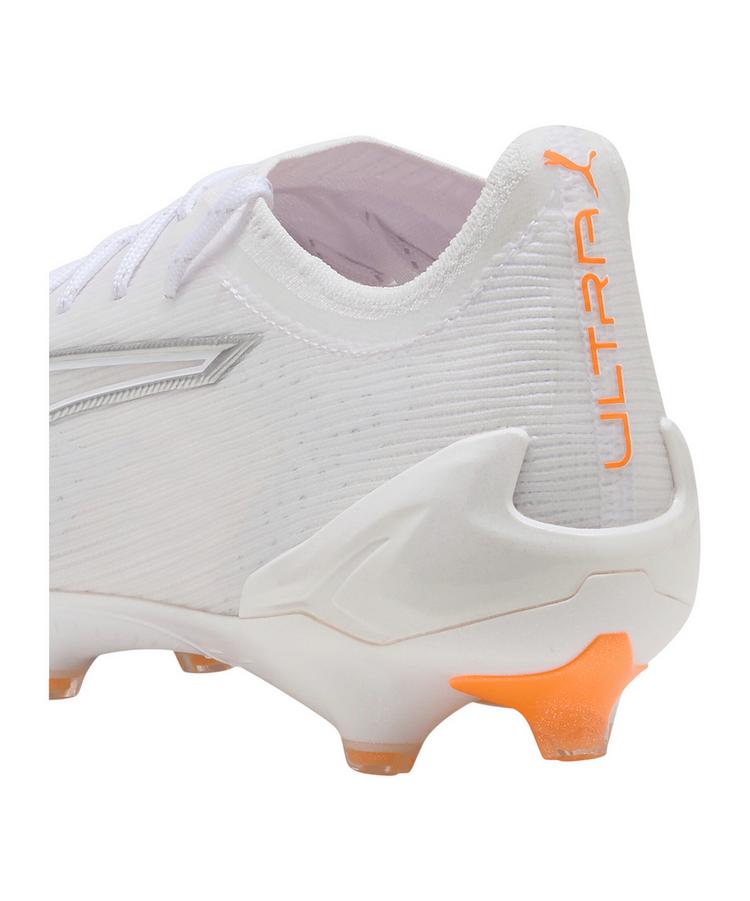PUMA PUMA ULTRA 6 Ultimate FG Hot Pursuit Fu&szlig;ballschuhe - weiss - 2 | SportScheck