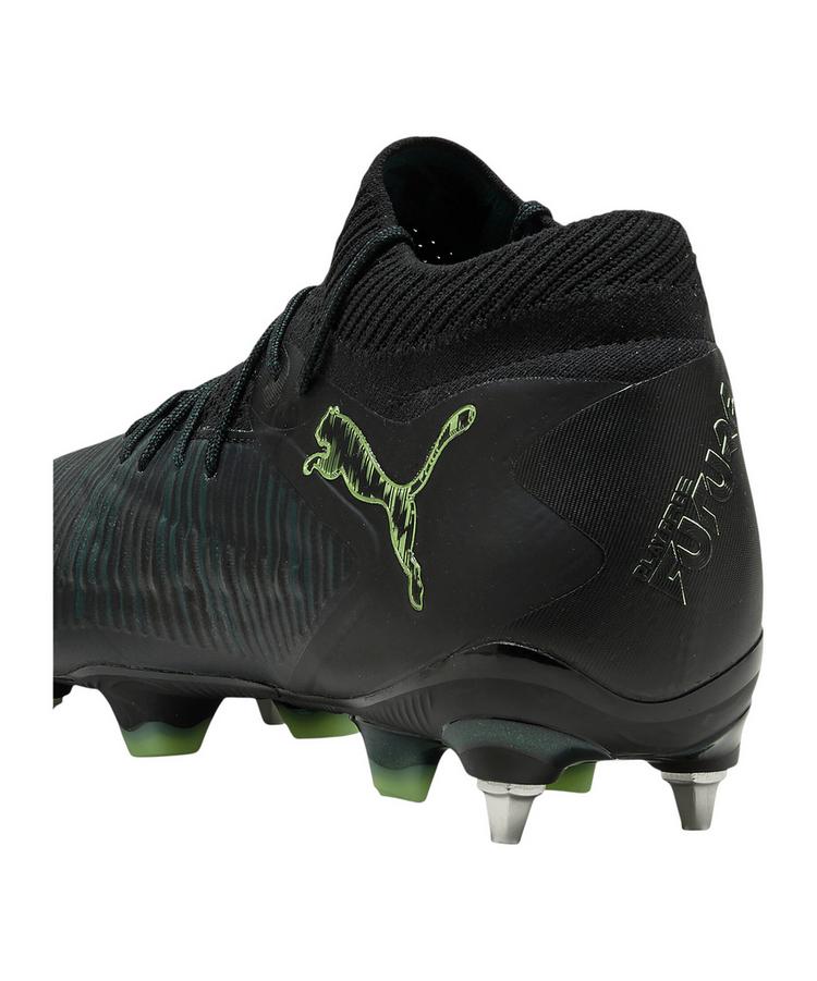 PUMA PUMA FUTURE 8 Ultimate Mx SG Hot Pursuit Fu&szlig;ballschuhe - schwarz - 2 | SportScheck