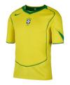 Nike CBF Brasilien Reissue 2004 Trikot Trikot Herren - gelbgruen