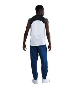 Rückansicht von Nike USA Reissue Trainingshose Trainingshose Herren blaurotweiss