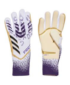 adidas Predator Pro Torwarthandschuhe Torwarthandschuhe Herren weiss
