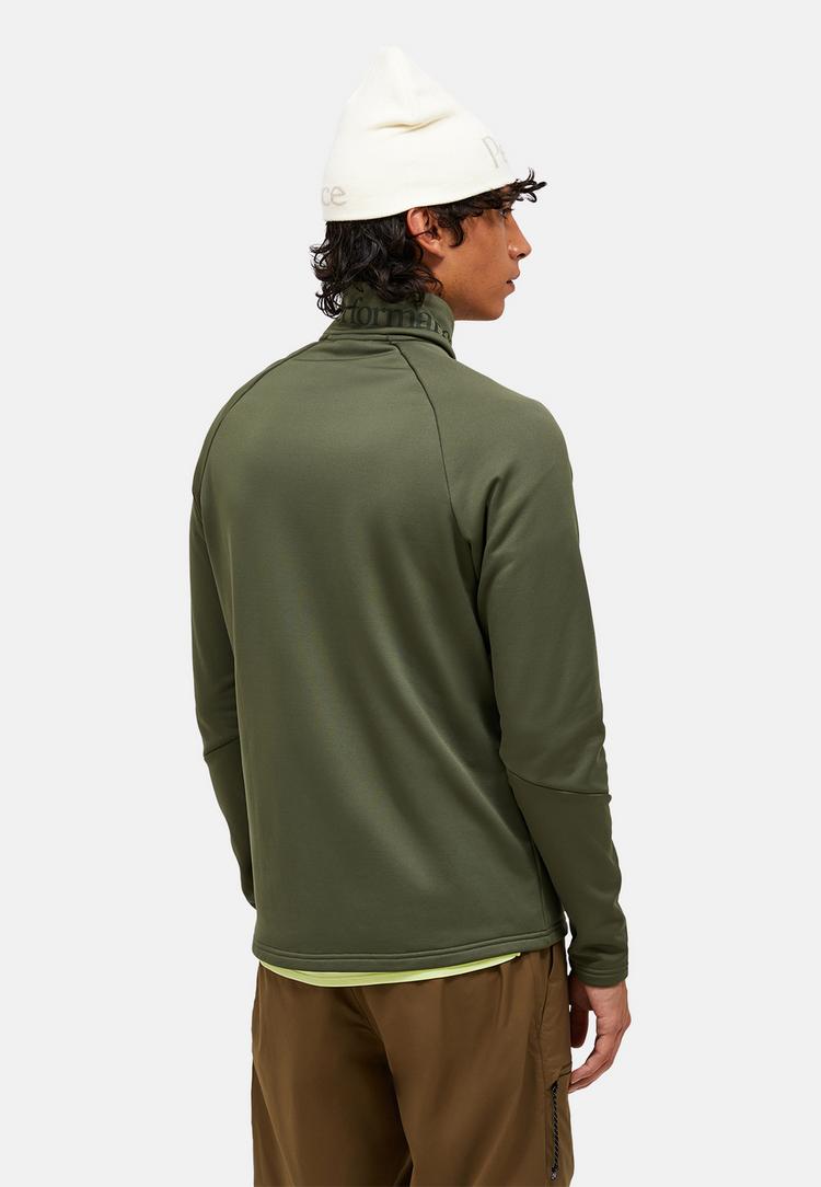 Peak Performance Peak Performance Fleecejacke Herren - olive - 0 | SportScheck