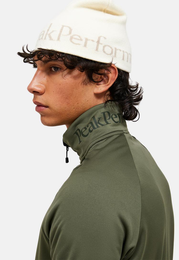 Peak Performance Peak Performance Fleecejacke Herren - olive - 0 | SportScheck