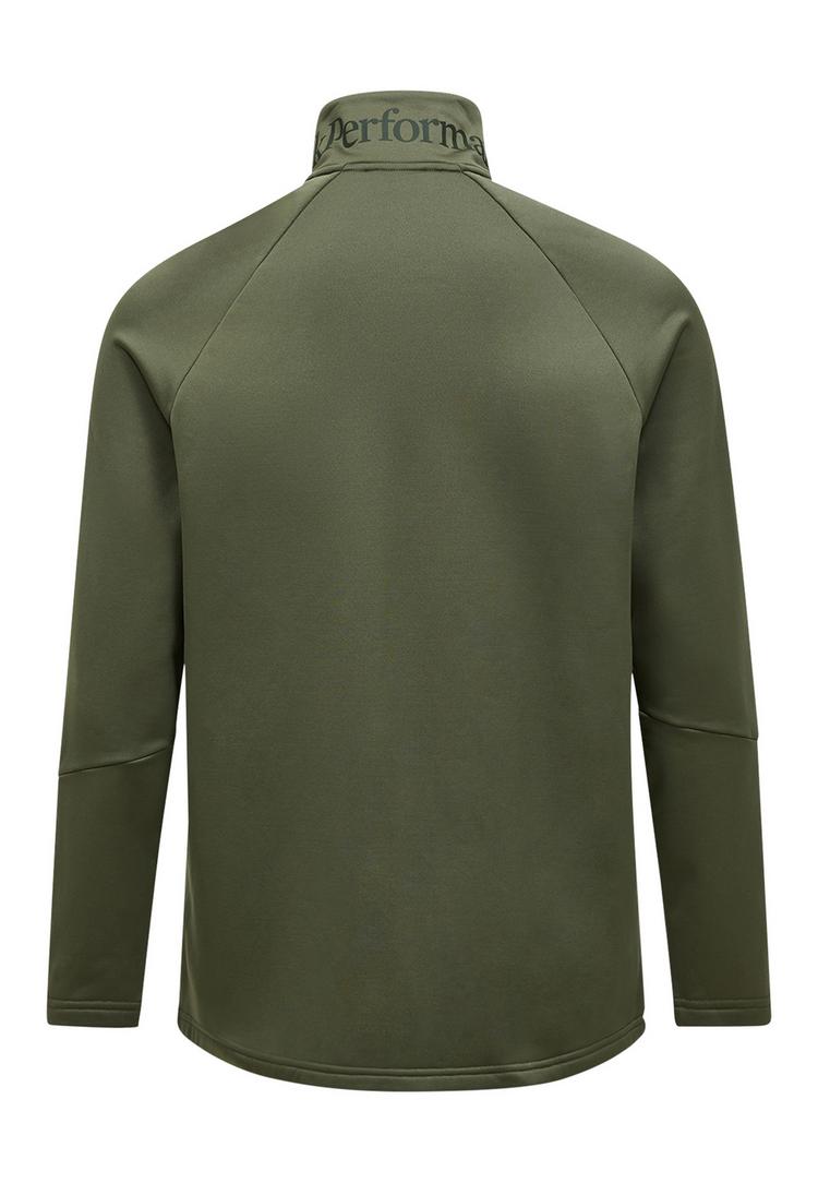 Peak Performance Peak Performance Fleecejacke Herren - olive - 1 | SportScheck