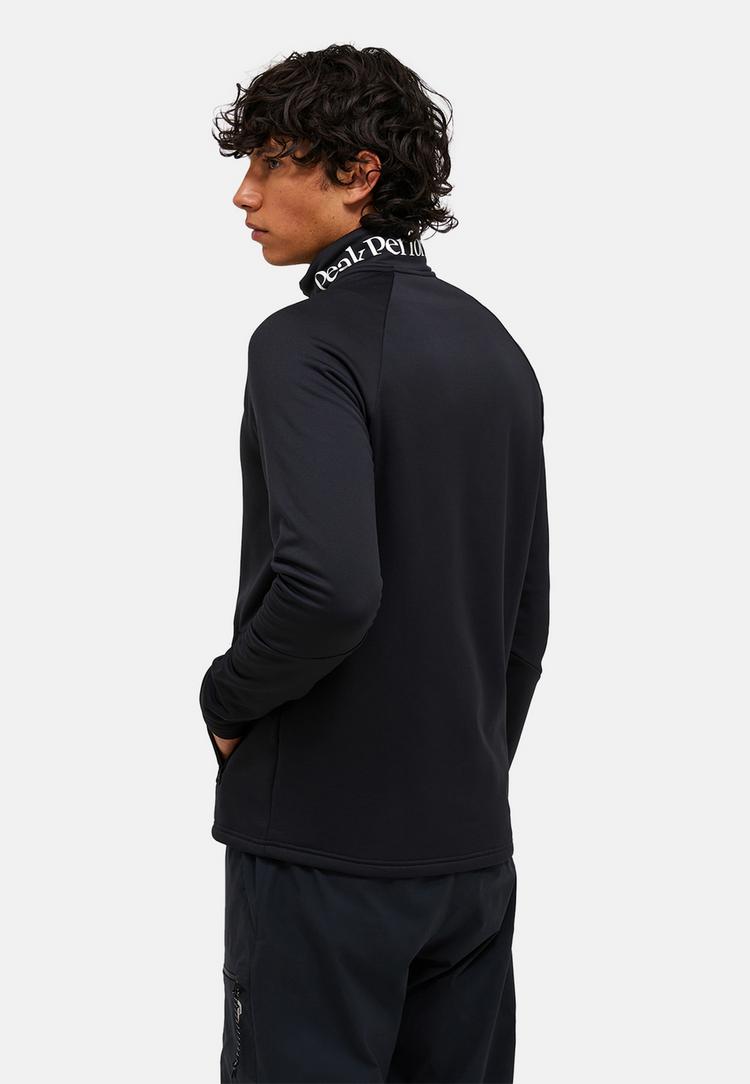 Peak Performance Peak Performance Fleecejacke Herren - black - 0 | SportScheck