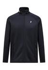 Peak Performance Fleecejacke Herren - black