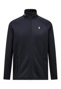 Peak Performance Fleecejacke Herren - black