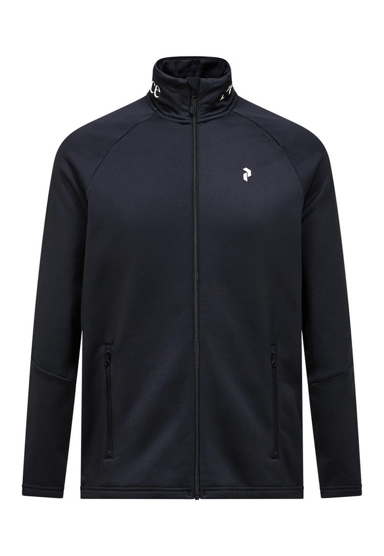 Peak Performance Peak Performance Fleecejacke Herren - black - 0 | SportScheck