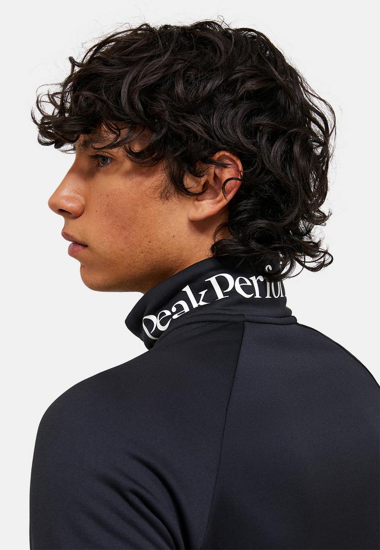 Peak Performance Peak Performance Fleecejacke Herren - black - 0 | SportScheck