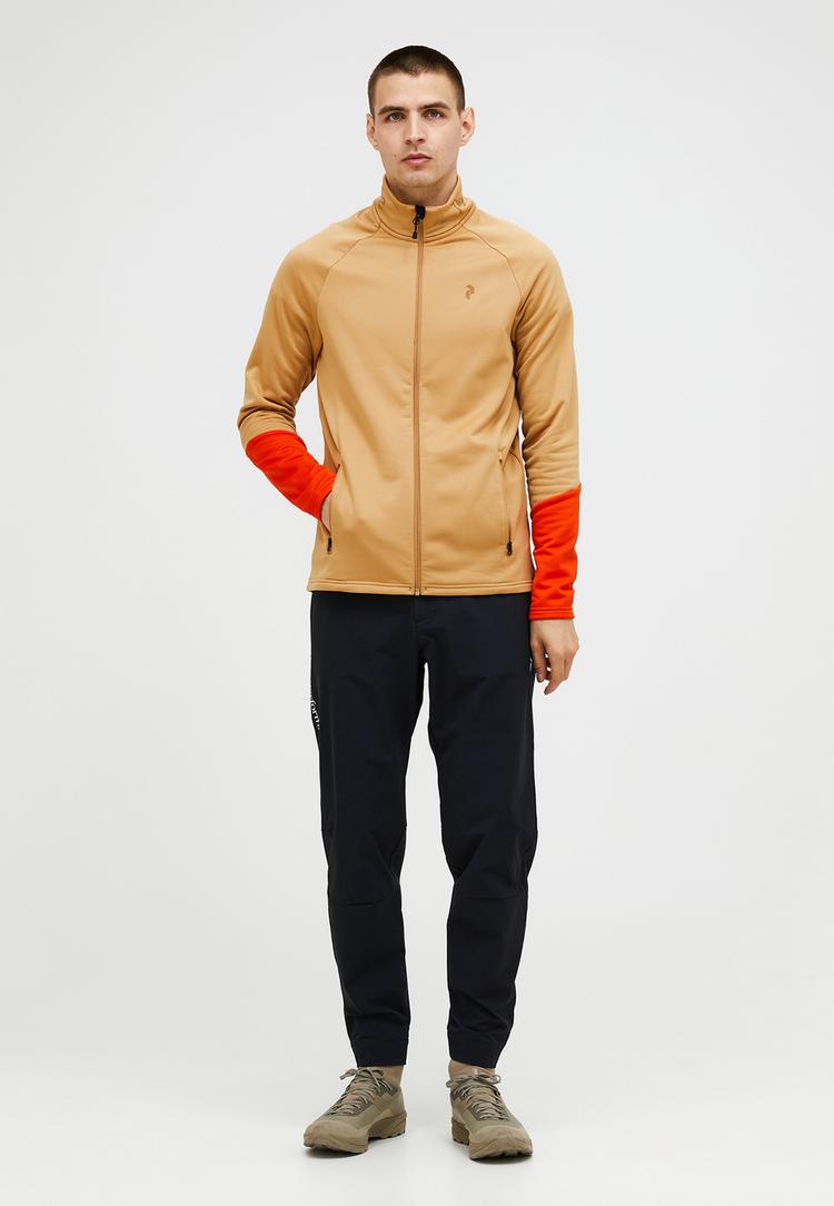 Peak Performance Peak Performance Fleecejacke Herren - CAMEL - 0 | SportScheck