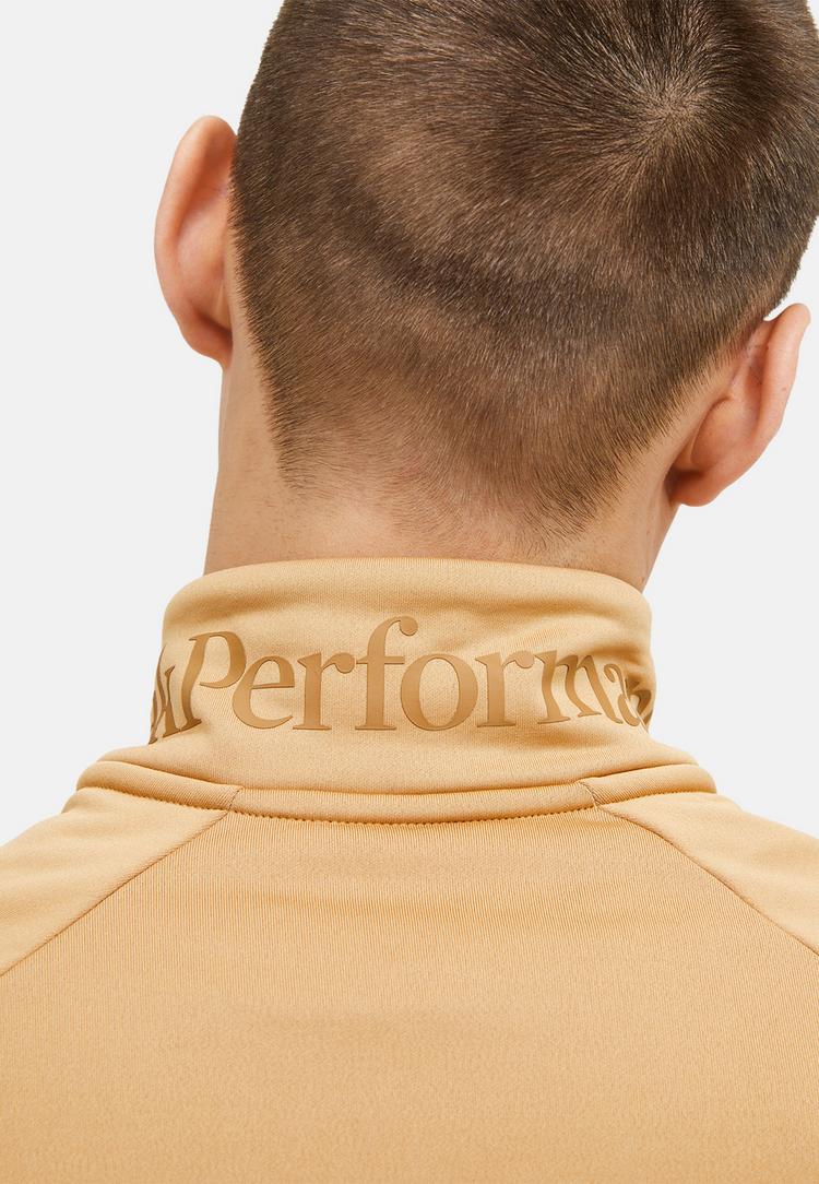 Peak Performance Peak Performance Fleecejacke Herren - CAMEL - 0 | SportScheck