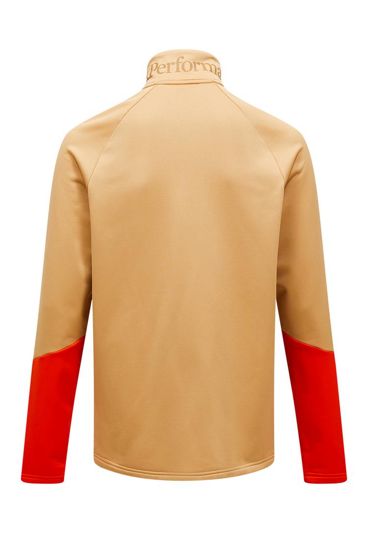 Peak Performance Peak Performance Fleecejacke Herren - CAMEL - 1 | SportScheck