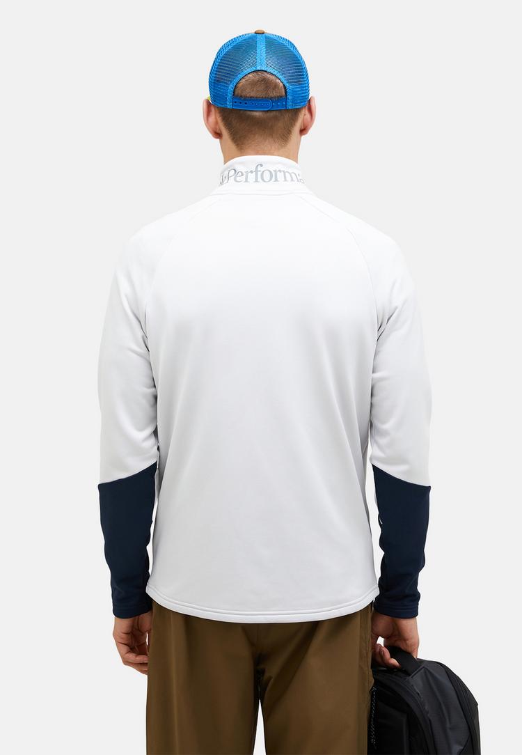 Peak Performance Peak Performance Fleecejacke Herren - hellgrau - 0 | SportScheck