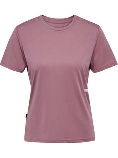 hummel Funktionsshirt Damen WISTFUL MAUVE