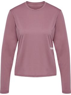 hummel Funktionsshirt Damen WISTFUL MAUVE