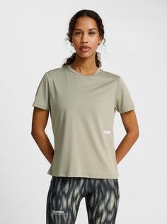 Rückansicht von hummel Funktionsshirt Damen SEAGRASS