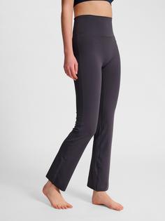 Rückansicht von hummel Tights Damen EBONY