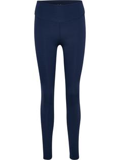 hummel Tights Damen DRESS BLUES