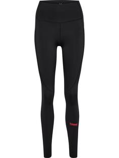 hummel Tights Damen BLACK