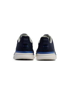 Rückansicht von hummel Fitnessschuhe Damen BLACK IRIS