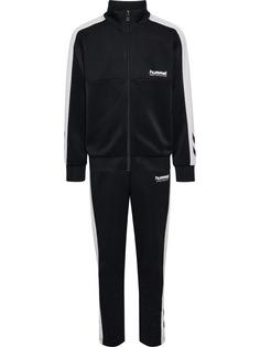 hummel Trainingsanzug Kinder BLACK
