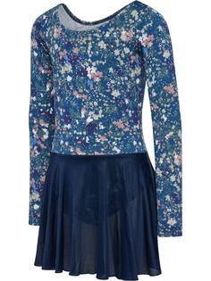 hummel Trainingsanzug Kinder DRESS BLUES/RIVERSIDE