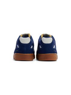 Rückansicht von hummel Sneaker Damen ESTATE BLUE