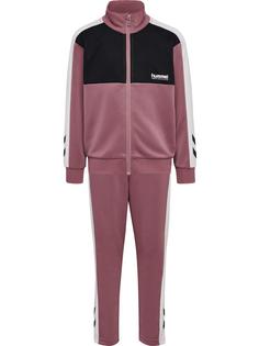 hummel Trainingsanzug Kinder WISTFUL MAUVE