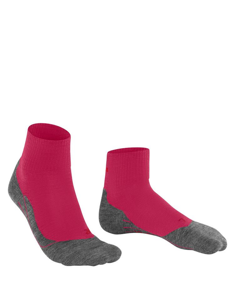 Falke Falke TK5 Wander Short Socken Damen - rose (8564) - 0 | SportScheck