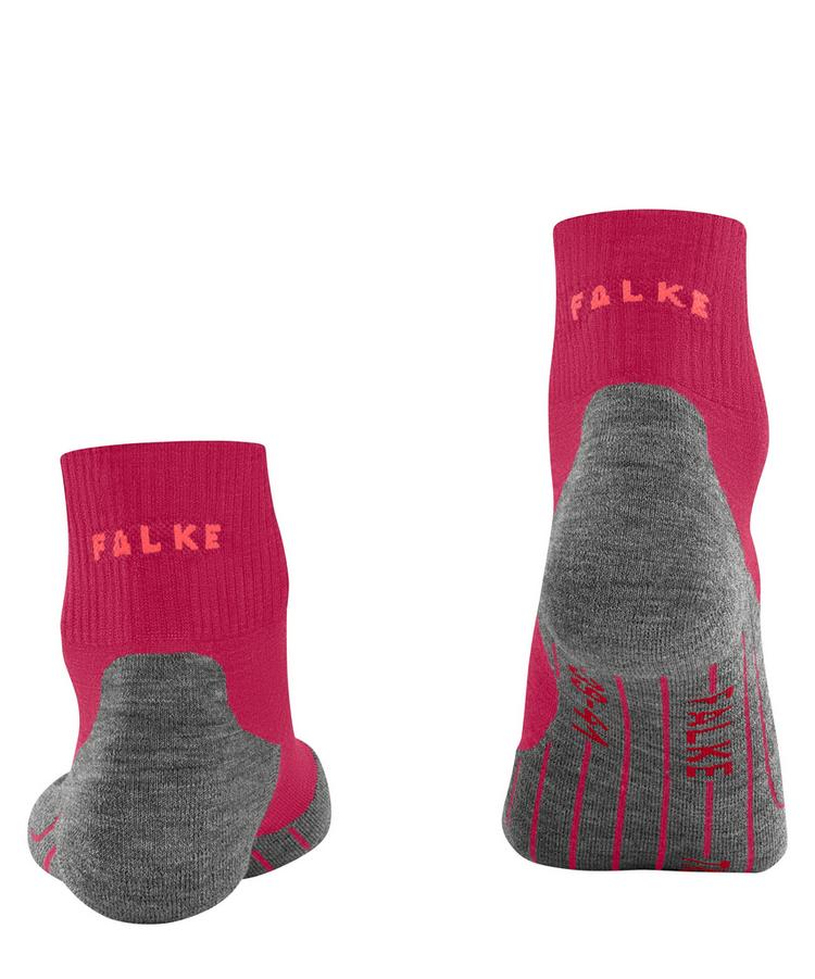Falke Falke TK5 Wander Short Socken Damen - rose (8564) - 0 | SportScheck