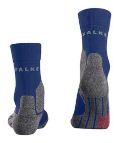 Rückansicht von Falke Laufsocken Herren Lapis blue (6452)