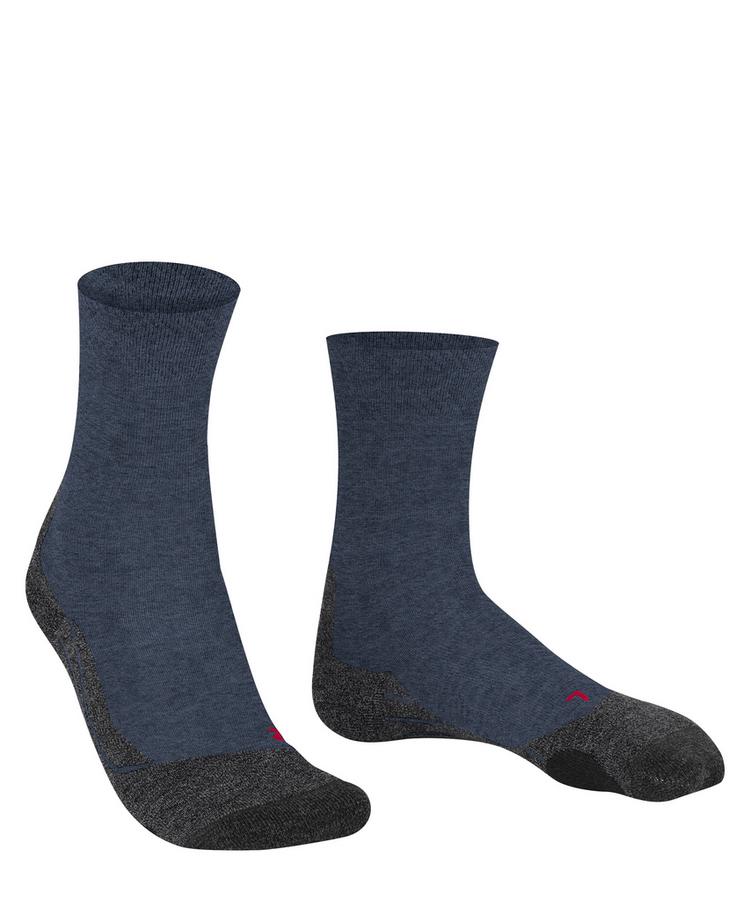 Falke Falke TK2 Explore Melange Socken Herren - dark blue mel. (6688) - 0 | SportScheck