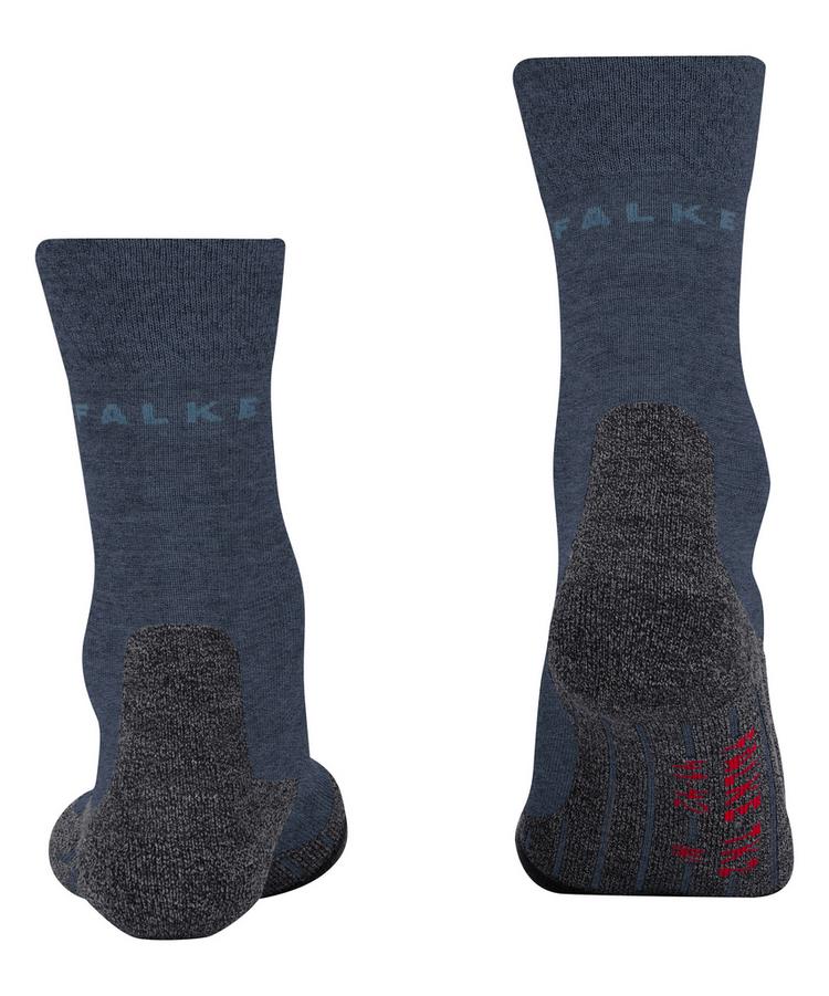 Falke Falke TK2 Explore Melange Socken Herren - dark blue mel. (6688) - 0 | SportScheck