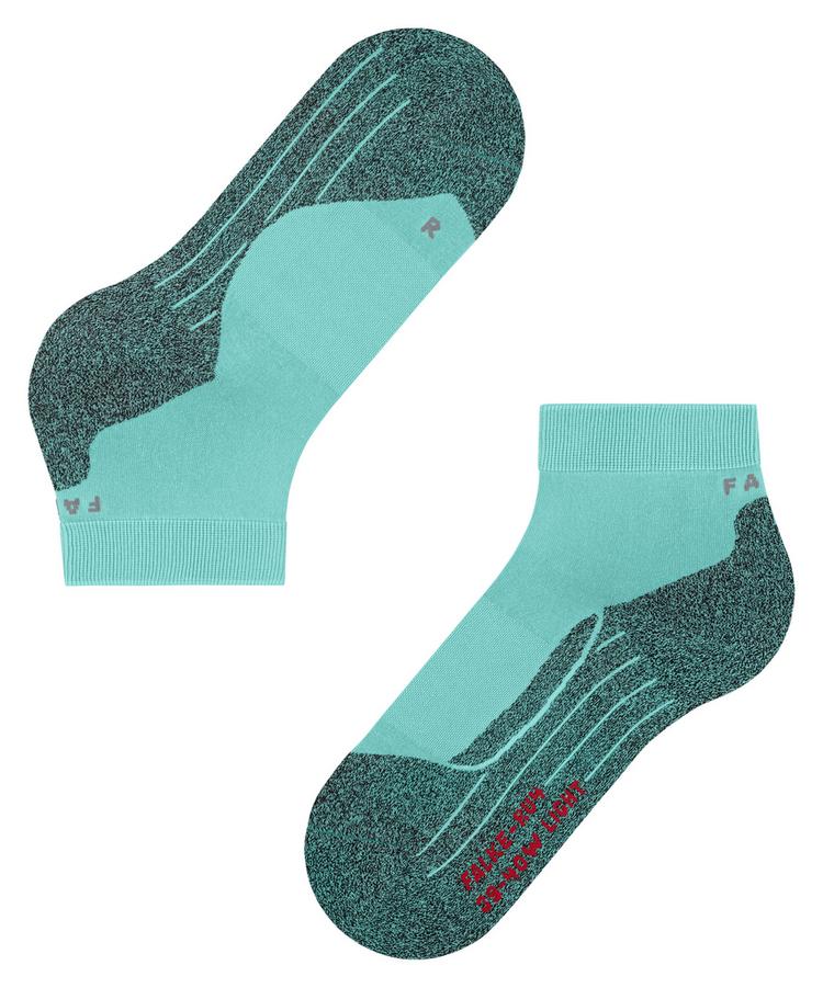 Falke Falke RU4 Light Performance Short Socken Damen - fiji (6423) - 3 | SportScheck